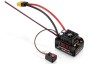HobbyWing Quicrun WP-10BL120 G2 Бесколлекторный влагозащищенный регулятор для моделей масштаба 1:10