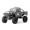 Краулер радиоуправляемый HobbyPlus CR18P EVO Harvest (Matte Metal Gun) 1/18 RTR