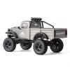 Краулер радиоуправляемый HobbyPlus CR18P EVO Harvest (Matte Metal Gun) 1/18 RTR