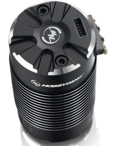 Бесколлекторный сенсорный мотор XERUN 4274 SD G2 Black Edition 2250 KV для багги, траков и монстров масштаба 1/8