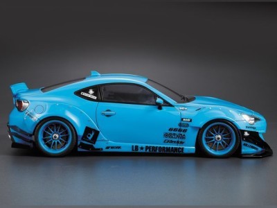 BODYKIT для GT86 и BRZ