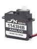 Сервомашинка JX Servo PS-1143HB 3.7g 0.55кг / 0.08 sec / 6V micro аналоговая с пластиковым редуктором