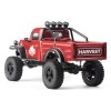Краулер радиоуправляемый HobbyPlus CR18P EVO Harvest (Maroon) 1/18 RTR