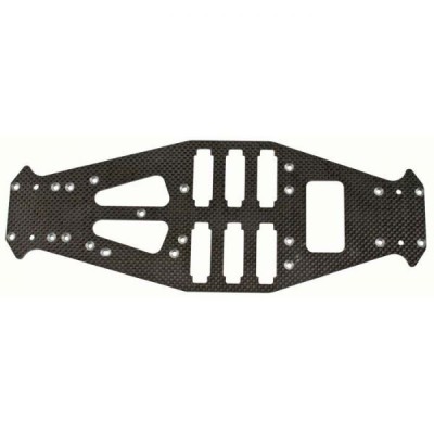 HPI Racing Graphite Main Chassis 2.5mm Sprint 2