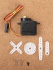 Сервомашинка JX Servo PDI-1109HB 9g 1.89кг / 0.07 sec / 6V micro цифровая с пластиковым редуктором