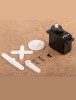 Сервомашинка JX Servo PDI-1109HB 9g 1.89кг / 0.07 sec / 6V micro цифровая с пластиковым редуктором