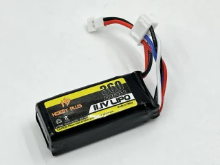 Аккумулятор для моделей CR-18 LiPo 11.1V 360mAh 3S