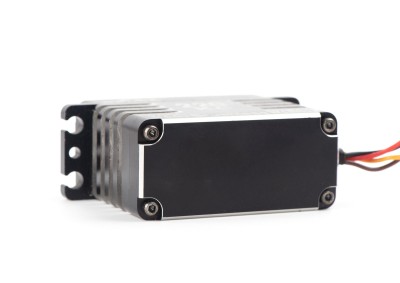 Сервопривод JX Servo B220 215кг / 0.15sec / 18V HV бесколлекторный цифровой с металлическими шестернями