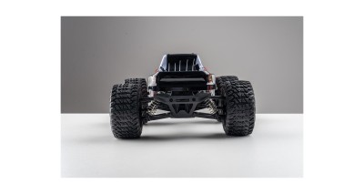 Монстр радиоуправляемый MegaRC 1/16 TITAN (КРАСНЫЙ)