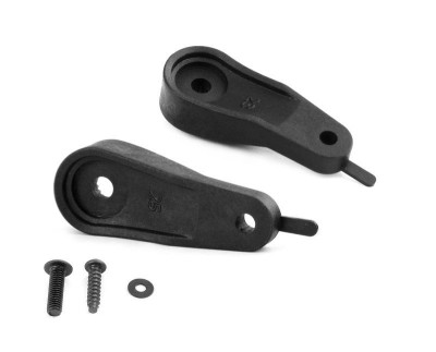 Servo horn set (long) (23T/25T)