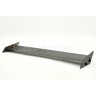 Алюминиевый спойлер 155x26mm GT Wing Rear Spoiler - Grey