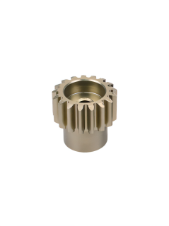 Шестерня алюминиевая Pinion gear 17T 32P для вала 3.17mm