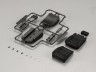 Silicone Rubber Seat Set for TLC-70
