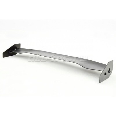 Алюминиевый спойлер 188x34mm GT Wing Rear Spoiler - Grey 3344016