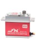 Сервопривод JX Servo PDI-HV7246MG 46кг / 0.12sec / 7.4V HV стандартный цифровой с металлическими шестернями