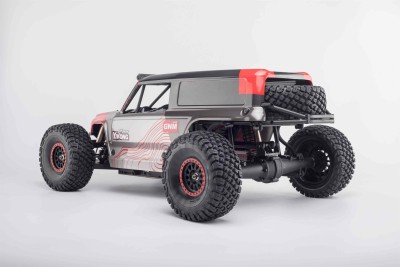 Desert Baja Bronco 1/7 YIKONG TB7 6S Brushless 4WD RTR YK4073 Red