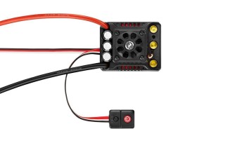 QuicRun WP 8BL150 G2 Влагозащищенный бесколлекторный регулятор для масштаба 1:8
