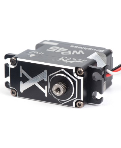 Сервопривод JX Servo WP45 45кг / 0.11sec / 8.4V HV стандартный цифровой с металлическими шестернями