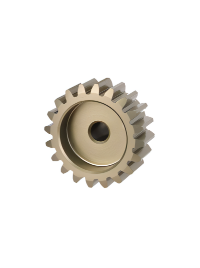 Шестерня алюминиевая Pinion gear 20T 32P для вала 3.17mm