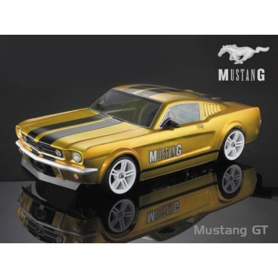 Кузов Ford Shelby 1965 Body 200mm неокрашеный