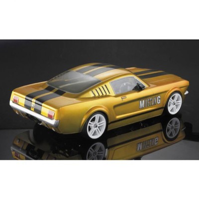 Кузов Ford Shelby 1965 Body 200mm неокрашеный