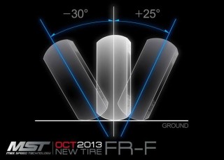FR-F tire (hard) (2)