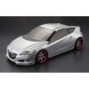 Кузов Honda CR-Z не окрашенный с отражателями