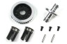 E4 Rear Soild Axil