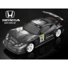 Кузов HONDA SHV-010-GT Carbon fiber окрашенный с отражателями, спойлерами и дворниками