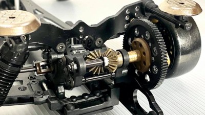 3Racing 1/10 Sakura D5S V2 RWD Kit