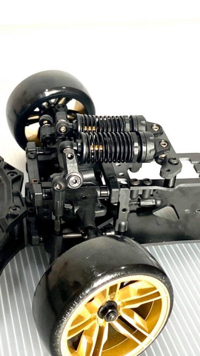 3Racing 1/10 Sakura D5S V2 RWD Kit