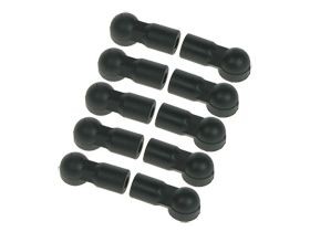 4.8mm Ball End Set - 12mm - 8pcs