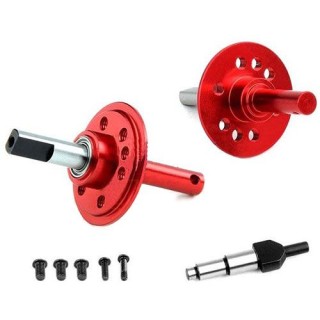 XXX Center one way unit FM (red)