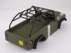 Кузов окрашенный 1/10 MARAUDER_Ⅱ для внедорожников