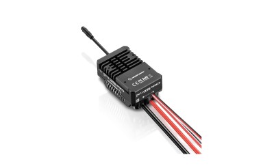Hobbywing Ezrun MAX5 PLUS HV G2 Бесколлекторный сенсорный влагозащищенный регулятор