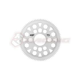 Шестерня ведомая 48 Pitch Spur Gear 73T Ver.2