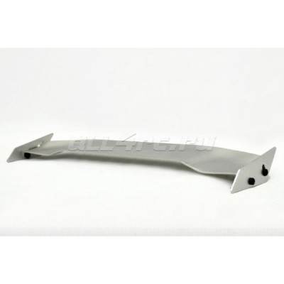 Алюминиевый спойлер 188x34mm GT Wing Rear Spoiler - Grey 3344014