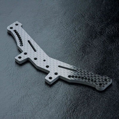 XXX Carbon rear damper stay (widen)
