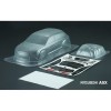 Кузов MITSUBISHI ASX не окрашенный с отражателями
