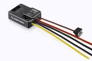 UBEC 25A HV