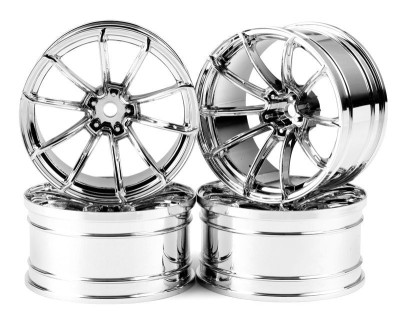 Silver GTR wheel (+9) (4)