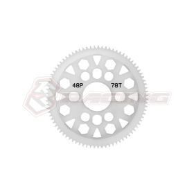 Шестерня ведомая 48 Pitch Spur Gear 78T Ver.2