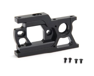 Моторама XXX Alum. motor mount set (black)
