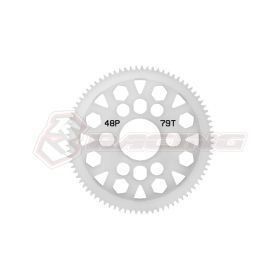 Шестерня ведомая 48 Pitch Spur Gear 79T Ver.2