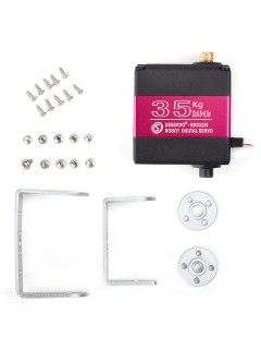 Сервомашинка RDS3235-270 42кг / 0.12сек / 6.8V цифровая с металлическими шестернями