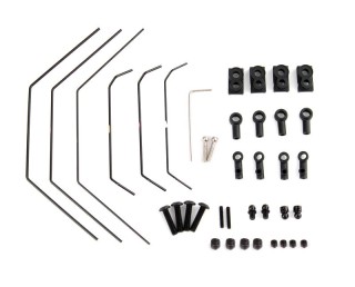 XXX-D VIP F/R stabilizer set