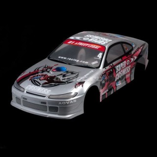 Кузов Nissan Silvia S15 окрашенный