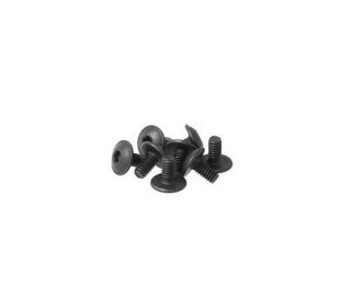Button Head Screws 2x4