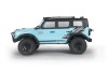 Трофи модель Yikong 4083 V3 1/8 crawler Bronco (Sky Blue) RTR