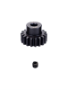 Шестерня стальная Pinion gear 18T M1 для вала 5mm